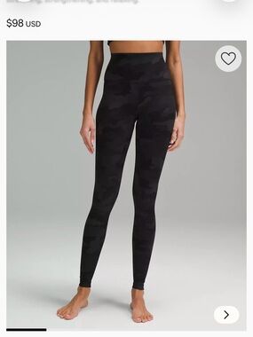 lululemon Align™ High-Rise Pant 28"